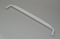 Profil de clayette, Gram frigo & congélateur - 467 mm (arrière)